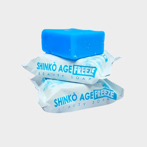 Picture of SHINKO AGE FREEZE SOAP